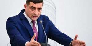 George Simion/Sursa foto: X